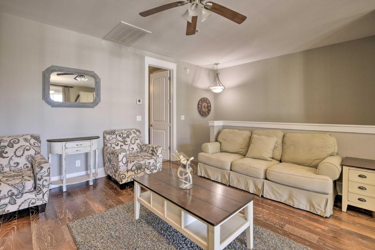 N Myrtle Beach Townhome With Upscale Amenities エクステリア 写真