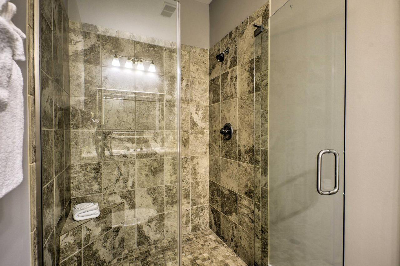 N Myrtle Beach Townhome With Upscale Amenities エクステリア 写真