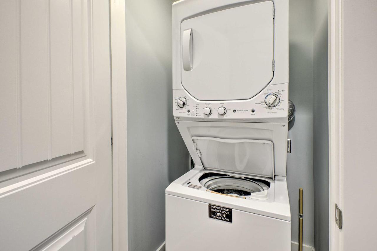 N Myrtle Beach Townhome With Upscale Amenities エクステリア 写真