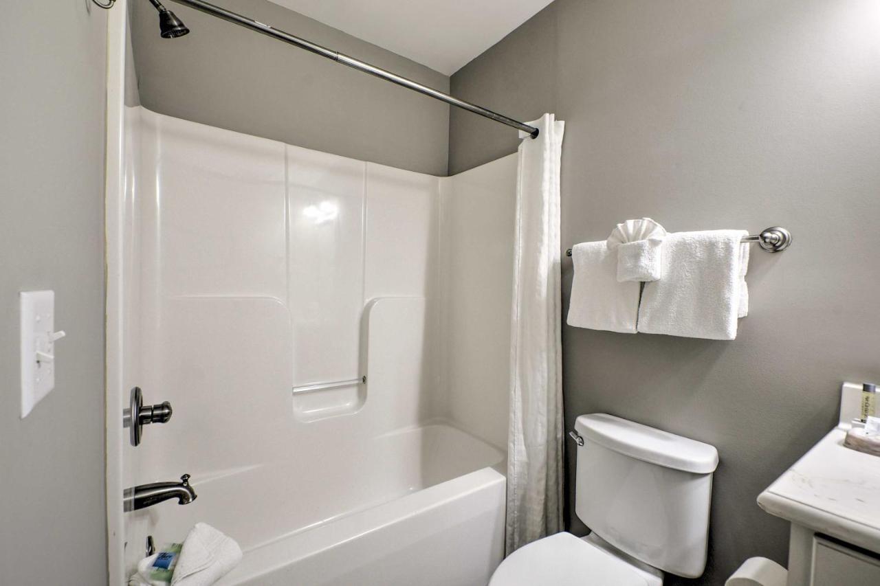 N Myrtle Beach Townhome With Upscale Amenities エクステリア 写真